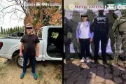 Capturan a 2 operadores de Los Mayos en Chiapas