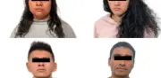 Capturan a cuatro por asalto a taxista de app en Edomex