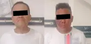 Capturan a extorsionadores que asaltaban a joven en Iztacalco