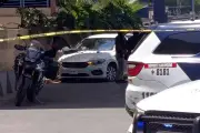 Capturan a ladrones tras persecución en Zona Valle Oriente