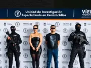 Capturan a policía de El Salto y cómplice por feminicidio en Guadalajara