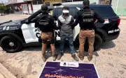Capturan a presunto narcomenudista con 250 gramos de marihuana en Magdalena