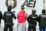 Capturan a presunto responsable de doble homicidio en Sierra Ventana