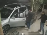 Capturan a tercer implicado en robo violento de camioneta en Oblatos