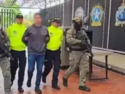 Capturan en Colombia a “El Alex”, operador financiero del Cártel de Sinaloa