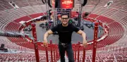 Carlos Rivera debuta en Plaza México con ¡Vida México!
