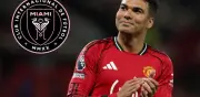 Casemiro jugará con Messi: Inter Miami ficharía al brasileño