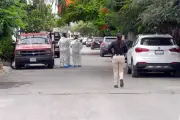 Catean casa donde muere mujer rusa en la CDMX