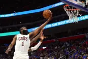 Cavaliers a un paso de la Final de Conferencia en la NBA