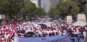 CDMX: 5 marchas y protestas por Día del Trabajo este 1 de mayo