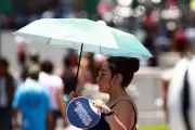CDMX enfrentará nueva ola de calor con temperaturas récord