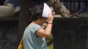 CDMX inicia mayo con calor de hasta 33 °C y lluvias aisladas