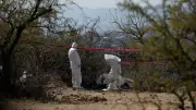 Ceci Flores denuncia campo de exterminio en Lagos de Moreno; Fiscalía lo descarta