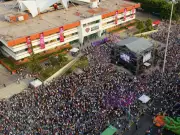 Celebración del Día del Niño en Gustavo A. Madero reúne a más de 20 mil personas
