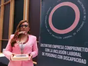 Cemex recibe por séptima vez el Distintivo Éntrale por inclusión laboral