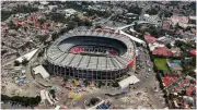 Censo vehicular en Coyoacán por Mundial 2026: colonias cerca del Estadio Azteca
