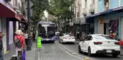 Centrobús supera tiempo estimado por caos vial en CDMX