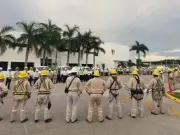 CFE restablece luz a 286 mil usuarios en Quintana Roo tras falla