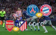 Champions League: ¿Dónde ver EN VIVO las Semifinales de Vuelta?