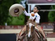 Charros en Texas: la tradición mexicana que dio origen al cowboy estadounidense