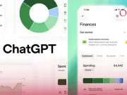 ChatGPT lanza función de finanzas personales conectando cuentas bancarias