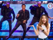 Chayanne enseña a bailar 'Torero' para el Día de las Madres
