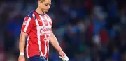 Chicharito Hernández revela que perdió el amor por el fútbol en Chivas