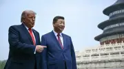 China y EE.UU. prometen amistad en cumbre, pero Taiwán genera tensión