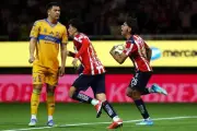 Chivas elimina a Tigres en dramático partido de vuelta