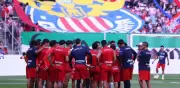 Chivas se llena de confianza ante presunto boicot: 