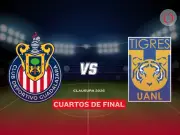 Chivas vs Tigres EN VIVO: horario y qué necesita cada equipo en la Liguilla