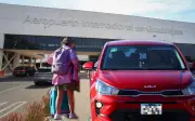 Choferes de plataformas agradecen base en aeropuerto de Guadalajara pero piden diálogo