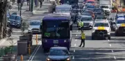 ¿Choqué mi auto? La SSC pide orillarse tras percance
