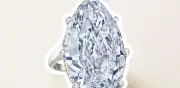 Christie's subastará el diamante azul más grande del mundo
