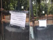 Cierran Viveros de Coyoacán por desbordamiento de aguas negras
