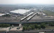 Cierres nocturnos en Circuito Exterior Mexiquense por obras del puente La Mexiquense