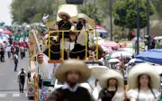Cierres viales en Puebla por desfile del 5 de mayo: rutas alternas