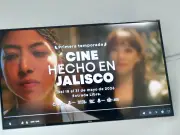 Cine Hecho en Jalisco: circuito gratuito de cine local