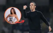 Claudia García lanza fuerte crítica sobre salida de Vicente Sánchez de Cruz Azul