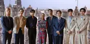 Claudia Sheinbaum y BTS: la foto histórica en Palacio Nacional