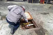 Clausura Conagua pozo en restaurante por irregularidades