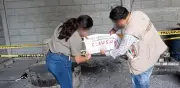 Clausuran fundidora sin licencia en Acolman, Edomex