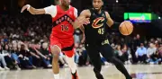 Cleveland vence a Toronto y avanza en la Conferencia Este
