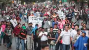 CNTE alista paro nacional y movilizaciones con bloqueos