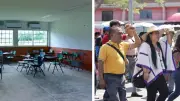 CNTE anuncia huelga nacional: estos estados serán los más afectados