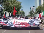 CNTE anuncia huelga y marcha en CDMX para el 1 de junio de 2026