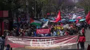 CNTE confirma huelga nacional y megamarcha en CDMX para mayo