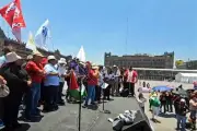 CNTE definirá mañana si emplaza a huelga nacional