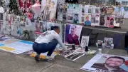 Colectivos en Jalisco conmemoran a desaparecidos previo al 10 de Mayo