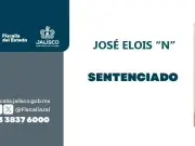 Condena de 37 años por intentar asfixiar a madre y hermana en Jalisco